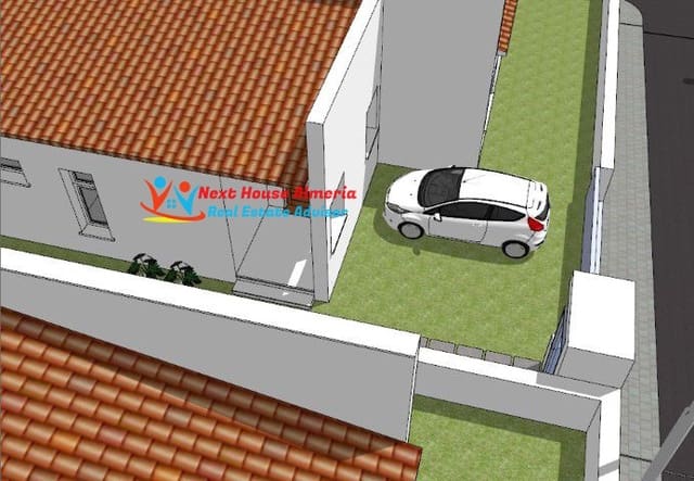 Bouwgrond te koop in Albox - € 185.000 (Ref: 6862580)