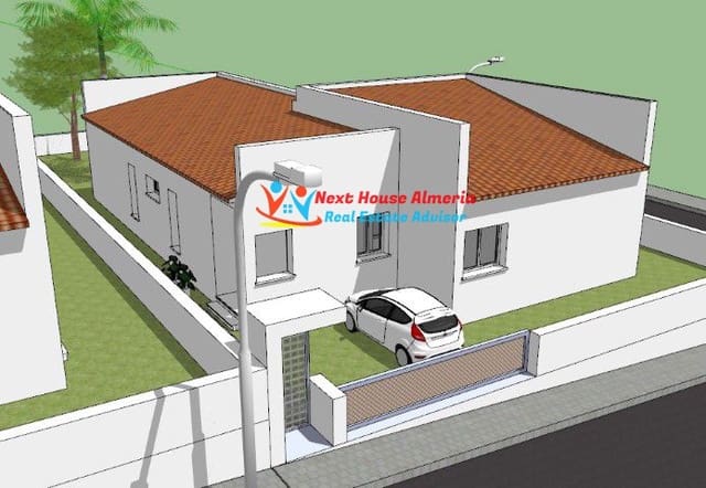 Bouwgrond te koop in Albox - € 185.000 (Ref: 6862580)