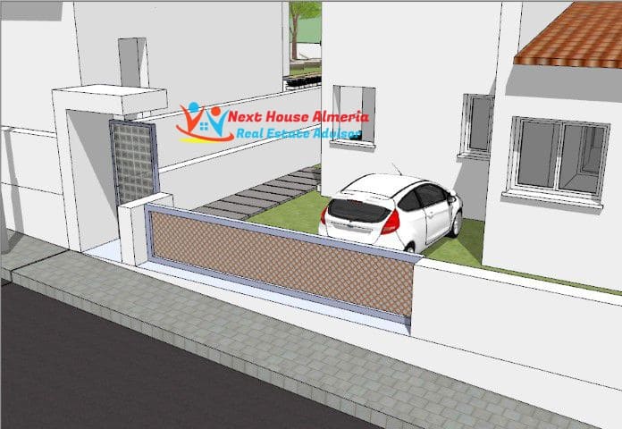 Bouwgrond te koop in Albox - € 185.000 (Ref: 6862580)