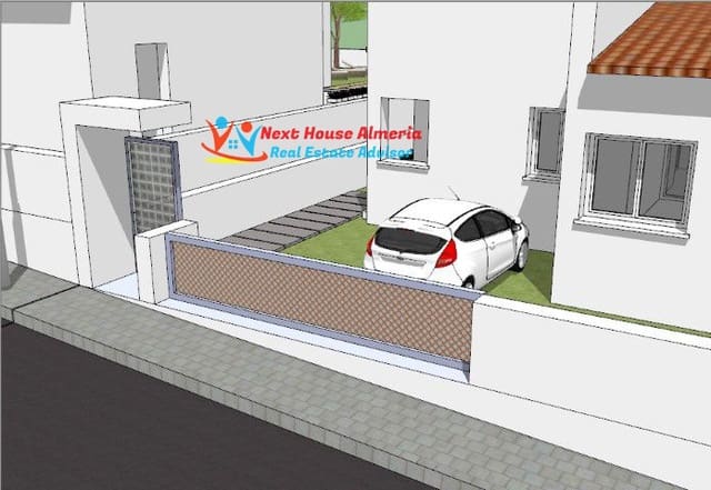 Bouwgrond te koop in Albox - € 185.000 (Ref: 6862580)