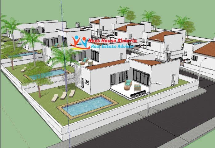 Bouwgrond te koop in Albox - € 185.000 (Ref: 6862580)