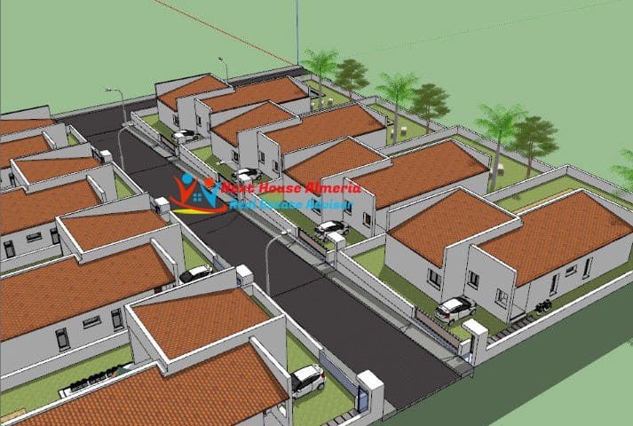 Bouwgrond te koop in Albox - € 185.000 (Ref: 6862580)