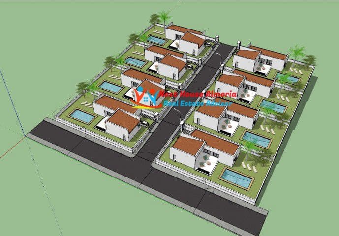 Bouwgrond te koop in Albox - € 185.000 (Ref: 6862580)