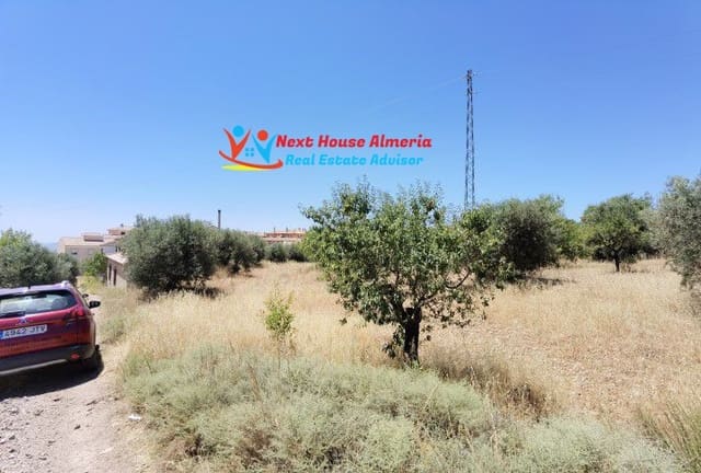 Building Plot for sale in Oria - € 39,950 (Ref: 6981392)