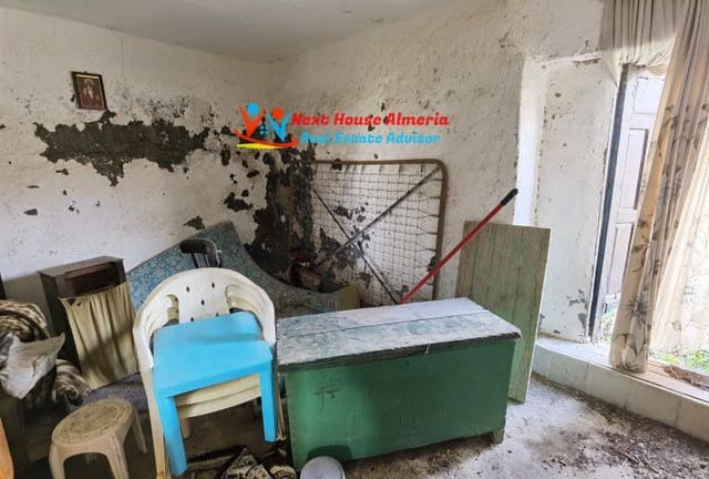 2 soveværelse Finca/Landehus til salg i La Piedra Amarilla, Partaloa med garage - € 59.950 (Ref: 7021091)