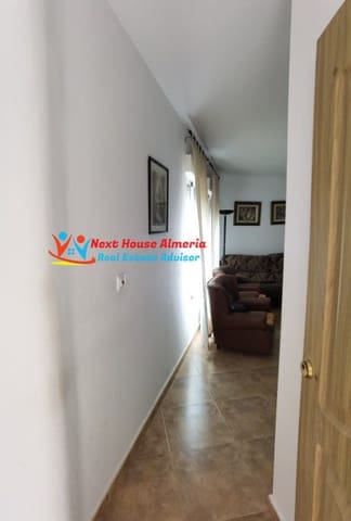 3 slaapkamer Finca/Landhuis te koop in Huércal-Overa met garage - € 169.950 (Ref: 7050593)