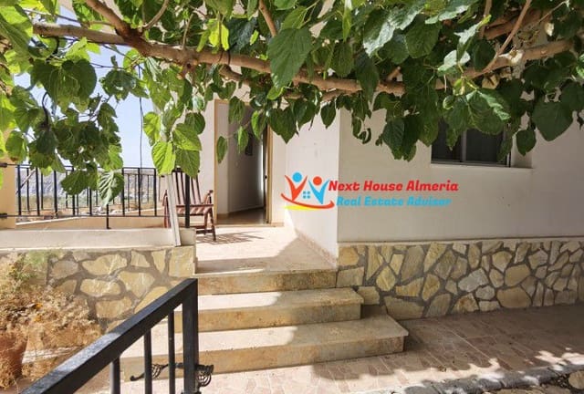 3 slaapkamer Finca/Landhuis te koop in Huércal-Overa met garage - € 169.950 (Ref: 7050593)