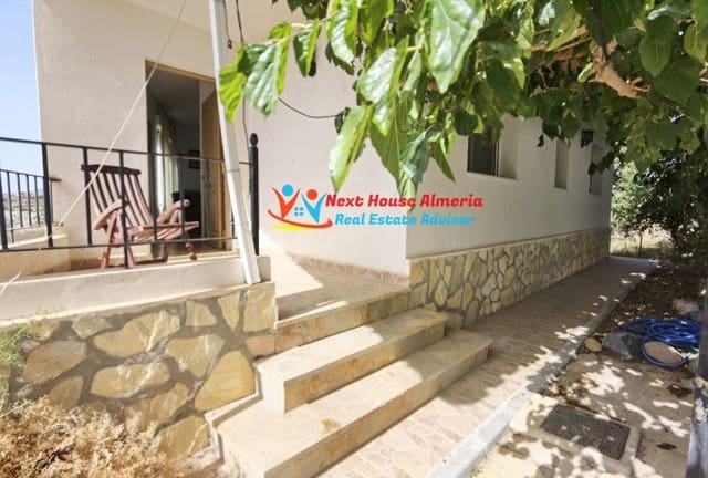 3 slaapkamer Finca/Landhuis te koop in Huércal-Overa met garage - € 169.950 (Ref: 7050593)