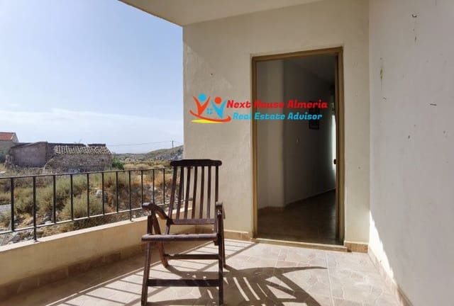 3 slaapkamer Finca/Landhuis te koop in Huércal-Overa met garage - € 169.950 (Ref: 7050593)