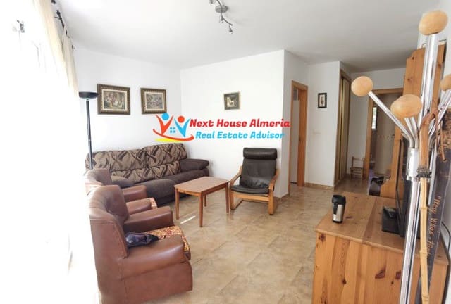 3 slaapkamer Finca/Landhuis te koop in Huércal-Overa met garage - € 169.950 (Ref: 7050593)