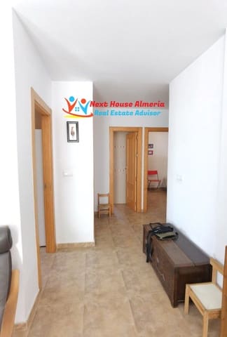 3 slaapkamer Finca/Landhuis te koop in Huércal-Overa met garage - € 169.950 (Ref: 7050593)