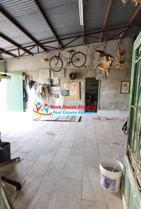 8 Zimmer Finca/Landgut zu verkaufen in Albox - 219.000 € (Ref: 7130165)