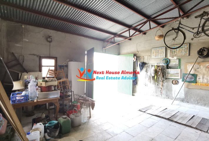 8 Zimmer Finca/Landgut zu verkaufen in Albox - 219.000 € (Ref: 7130165)