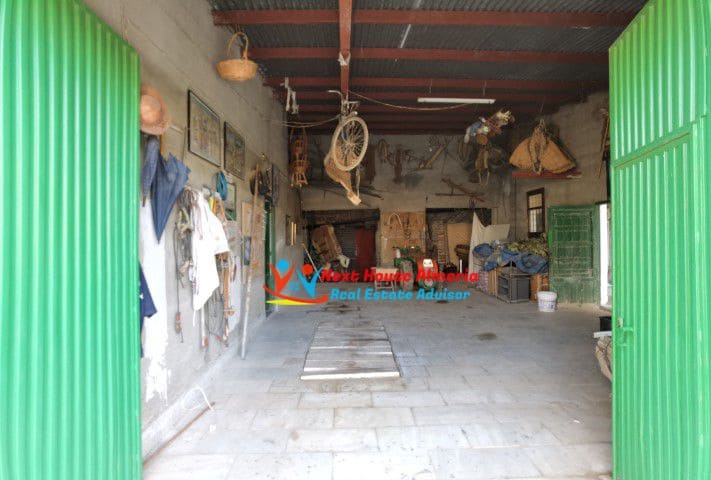 8 Zimmer Finca/Landgut zu verkaufen in Albox - 219.000 € (Ref: 7130165)