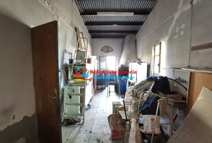 8 Zimmer Finca/Landgut zu verkaufen in Albox - 219.000 € (Ref: 7130165)