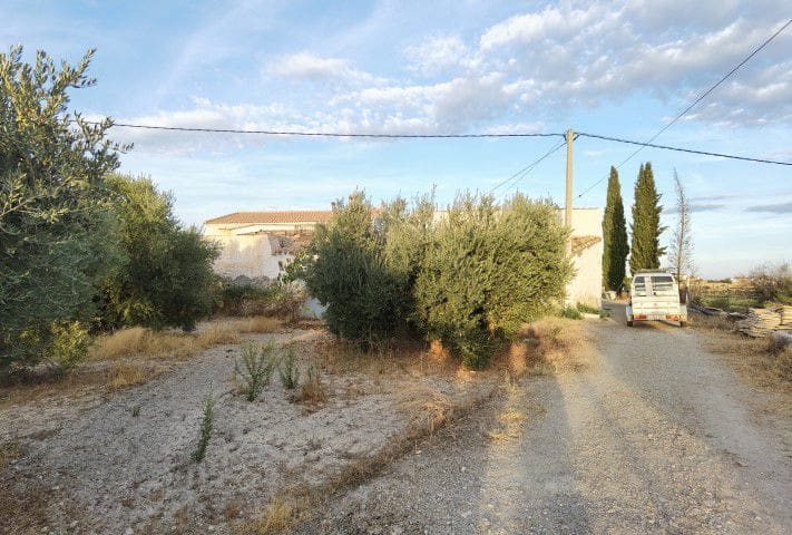 8 Zimmer Finca/Landgut zu verkaufen in Albox - 219.000 € (Ref: 7130165)