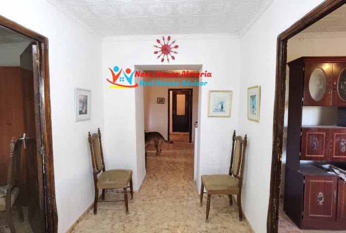 8 Zimmer Finca/Landgut zu verkaufen in Albox - 219.000 € (Ref: 7130165)