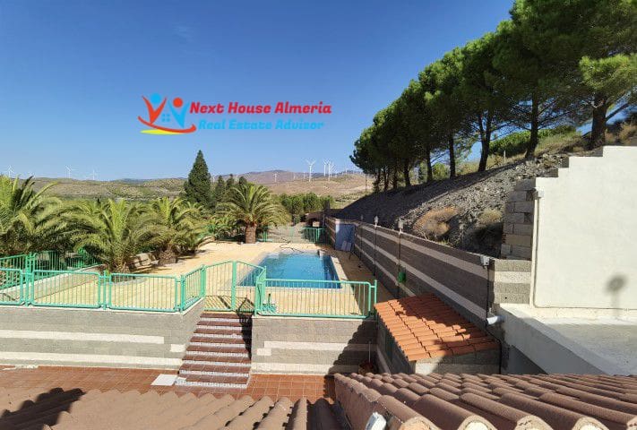 7 bedroom Finca/Country House for sale in Las Tres Villas - € 1,350,000 (Ref: 7139749)