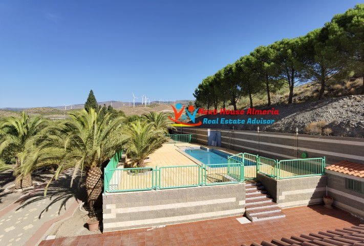 7 bedroom Finca/Country House for sale in Las Tres Villas - € 1,350,000 (Ref: 7139749)