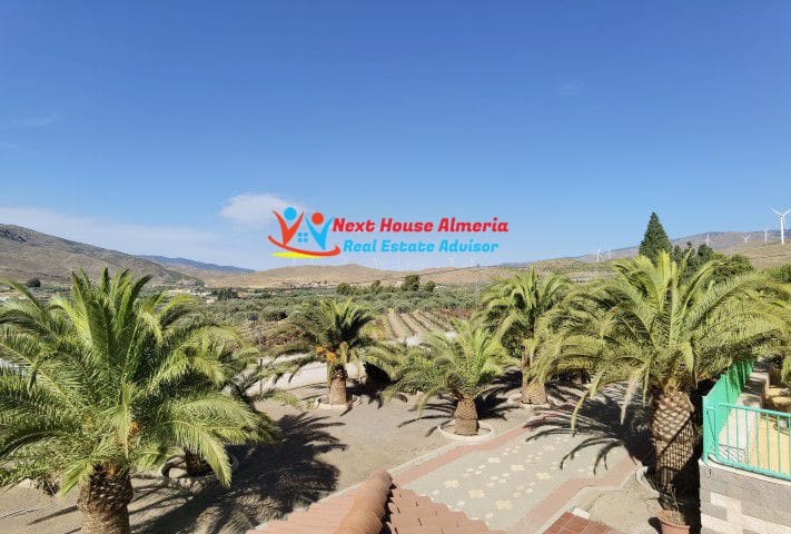 7 bedroom Finca/Country House for sale in Las Tres Villas - € 1,350,000 (Ref: 7139749)