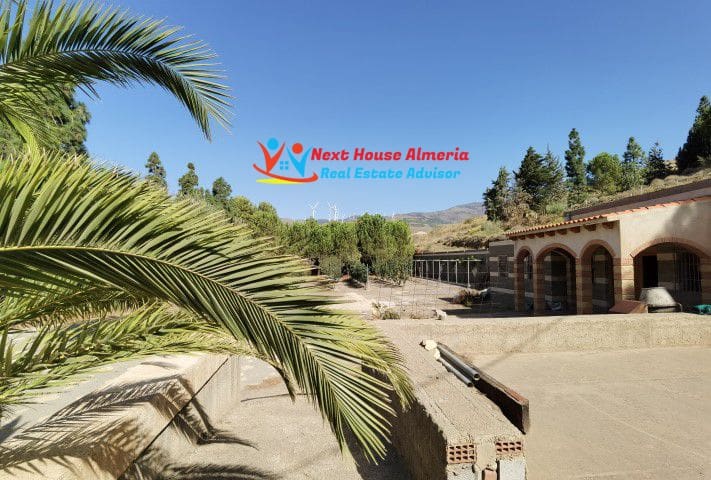 7 bedroom Finca/Country House for sale in Las Tres Villas - € 1,350,000 (Ref: 7139749)