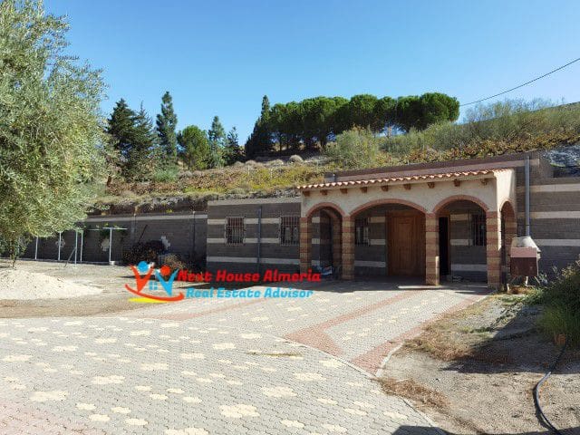 7 bedroom Finca/Country House for sale in Las Tres Villas - € 1,350,000 (Ref: 7139749)