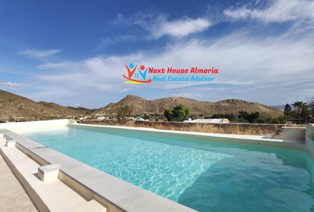 5 bedroom Finca/Country House for sale in Níjar - € 569,000 (Ref: 7172403)