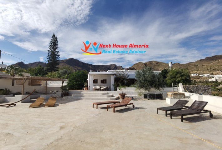 5 soveværelse Finca/Landehus til salg i Nijar - € 569.000 (Ref: 7172403)