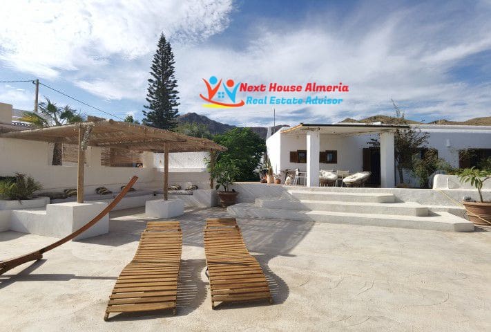 5 soveværelse Finca/Landehus til salg i Nijar - € 569.000 (Ref: 7172403)