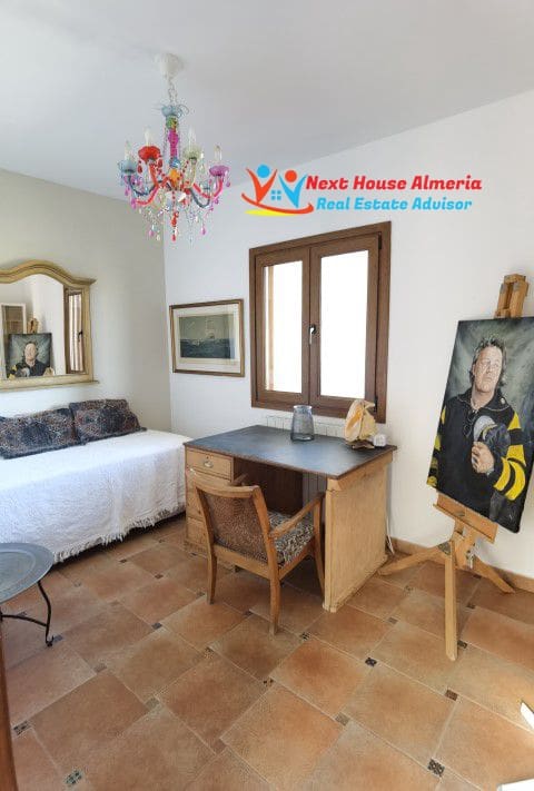 5 soveværelse Finca/Landehus til salg i Nijar - € 569.000 (Ref: 7172403)