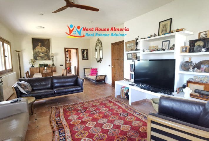 5 soveværelse Finca/Landehus til salg i Nijar - € 569.000 (Ref: 7172403)