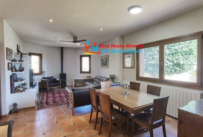 5 soveværelse Finca/Landehus til salg i Nijar - € 569.000 (Ref: 7172403)