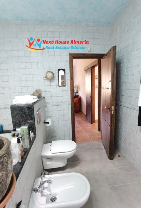 5 soveværelse Finca/Landehus til salg i Nijar - € 569.000 (Ref: 7172403)