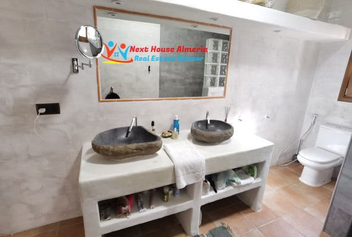 5 soveværelse Finca/Landehus til salg i Nijar - € 569.000 (Ref: 7172403)