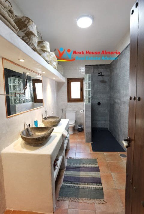 5 soveværelse Finca/Landehus til salg i Nijar - € 569.000 (Ref: 7172403)