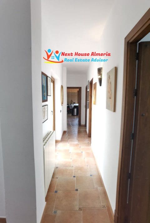 5 soveværelse Finca/Landehus til salg i Nijar - € 569.000 (Ref: 7172403)