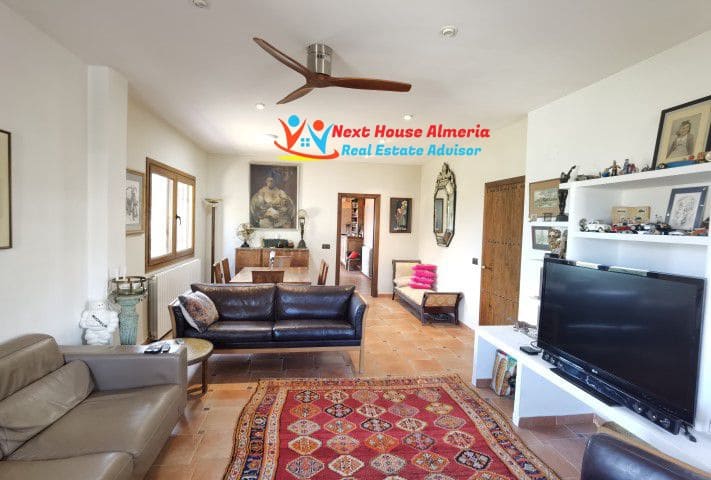 5 soveværelse Finca/Landehus til salg i Nijar - € 569.000 (Ref: 7172403)