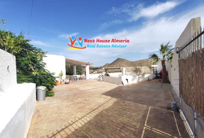 5 soveværelse Finca/Landehus til salg i Nijar - € 569.000 (Ref: 7172403)