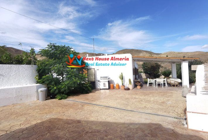 5 soveværelse Finca/Landehus til salg i Nijar - € 569.000 (Ref: 7172403)