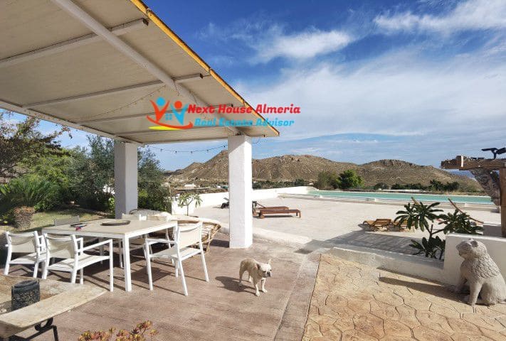 5 soveværelse Finca/Landehus til salg i Nijar - € 569.000 (Ref: 7172403)