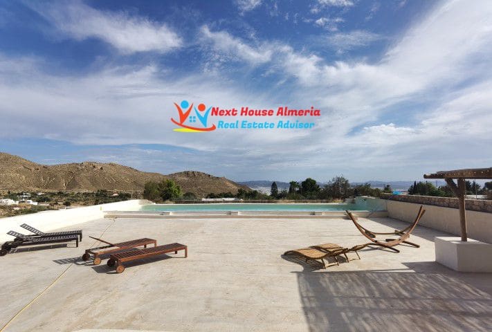 5 soveværelse Finca/Landehus til salg i Nijar - € 569.000 (Ref: 7172403)