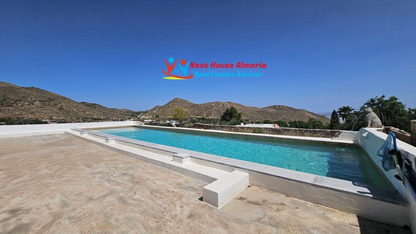 5 soveværelse Finca/Landehus til salg i Nijar - € 569.000 (Ref: 7172403)