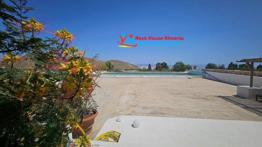 5 soveværelse Finca/Landehus til salg i Nijar - € 569.000 (Ref: 7172403)