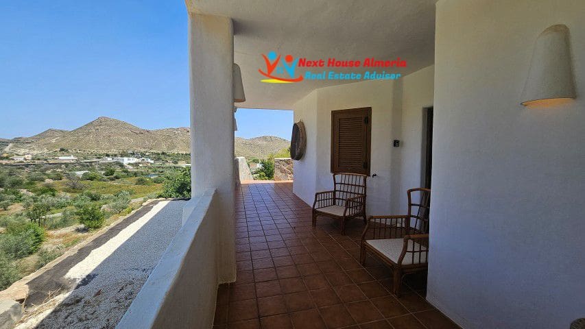 5 soveværelse Finca/Landehus til salg i Nijar - € 569.000 (Ref: 7172403)