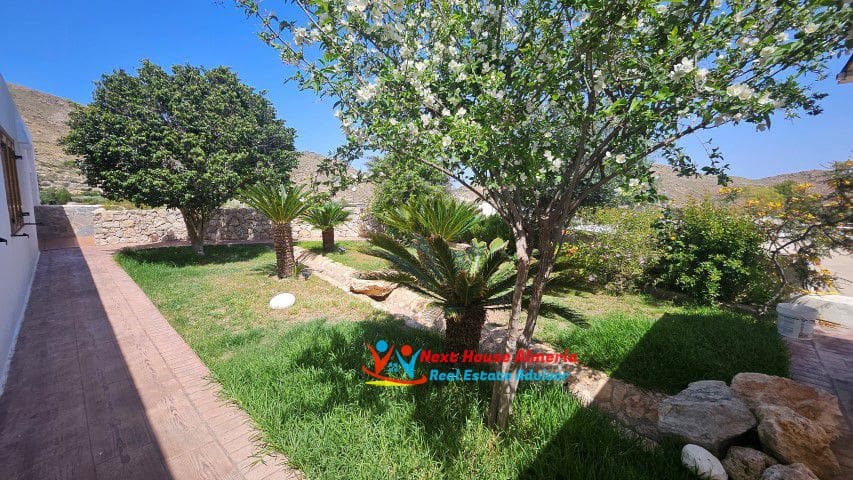 5 soveværelse Finca/Landehus til salg i Nijar - € 569.000 (Ref: 7172403)