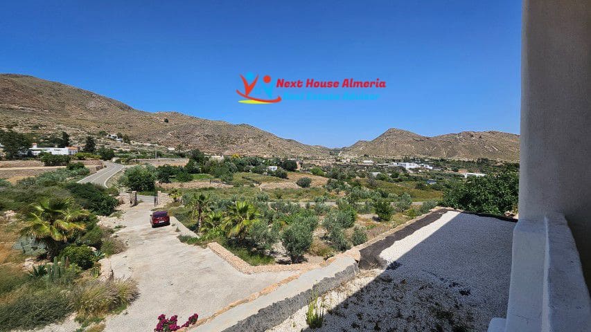 5 soveværelse Finca/Landehus til salg i Nijar - € 569.000 (Ref: 7172403)