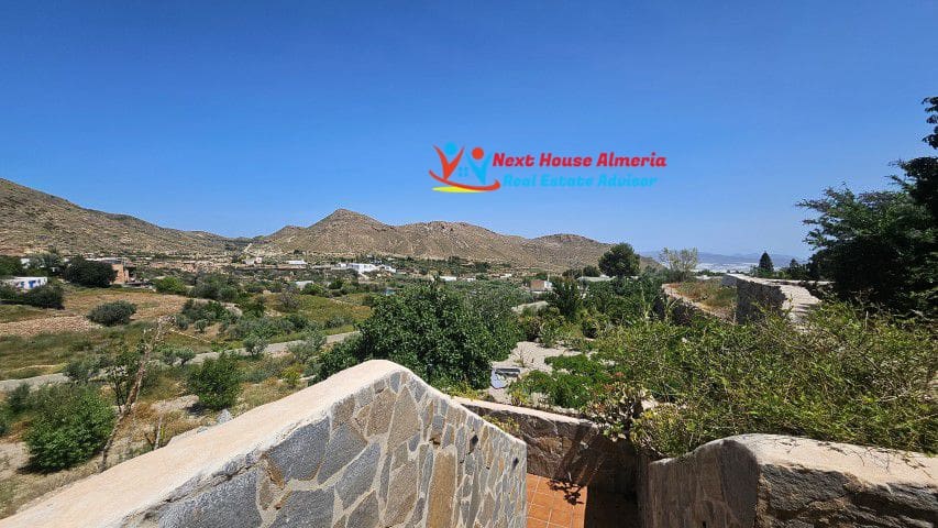 5 soveværelse Finca/Landehus til salg i Nijar - € 569.000 (Ref: 7172403)