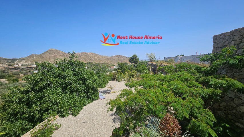 5 soveværelse Finca/Landehus til salg i Nijar - € 569.000 (Ref: 7172403)