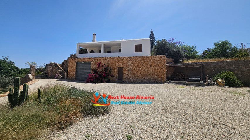 5 soveværelse Finca/Landehus til salg i Nijar - € 569.000 (Ref: 7172403)