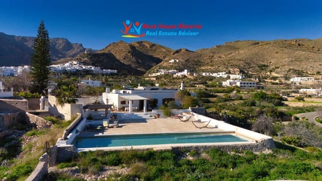 5 chambre Finca/Maison de Campagne à vendre à Níjar - 569 000 € (Ref: 7172403)